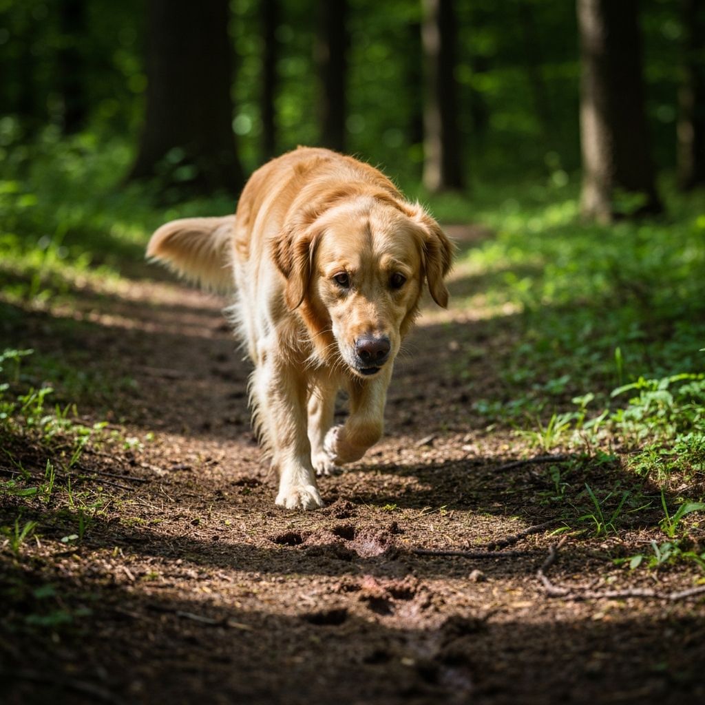 Blood Trail Training